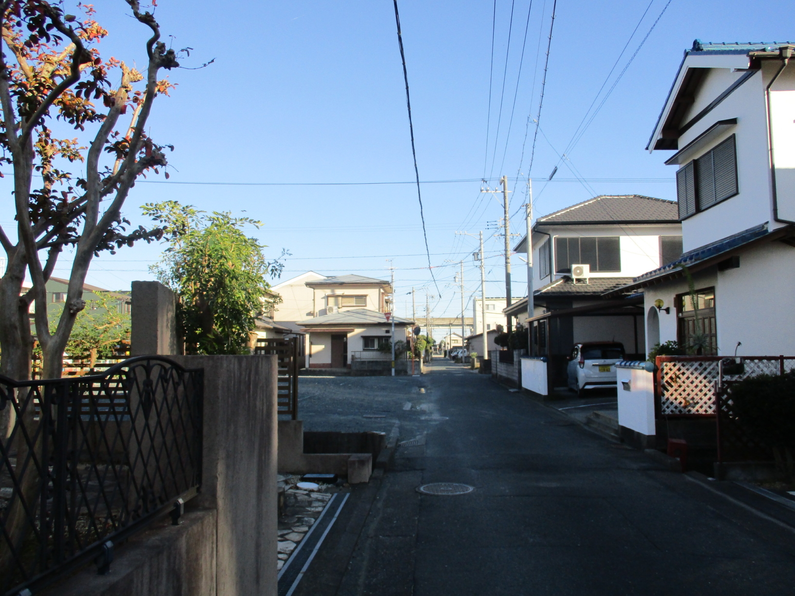 曳馬5丁目　1号地